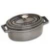 Padella singola Staub Minis 40500-116-0 grigio ghisa 800 g