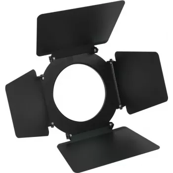Faretto PAR-30 EUROLITE 42103530 nero – corpo faretto per palco/scena, compatibile con lampade PAR-30