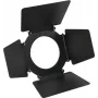 Faretto PAR-30 EUROLITE 42103530 nero – corpo faretto per palco/scena, compatibile con lampade PAR-30