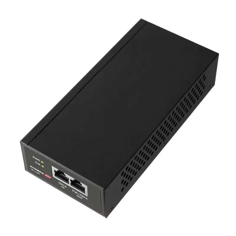 Edimax Pro GP-103IT iniettore Gigabit PoE++, 90 W