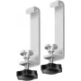 Morsetto per ciabatta Brennenstuhl 1990500010 argento 1,6 cm larghezza minima di serraggio