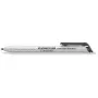 Pennarello permanente Staedtler Lumocolor 768 punta bullet nero