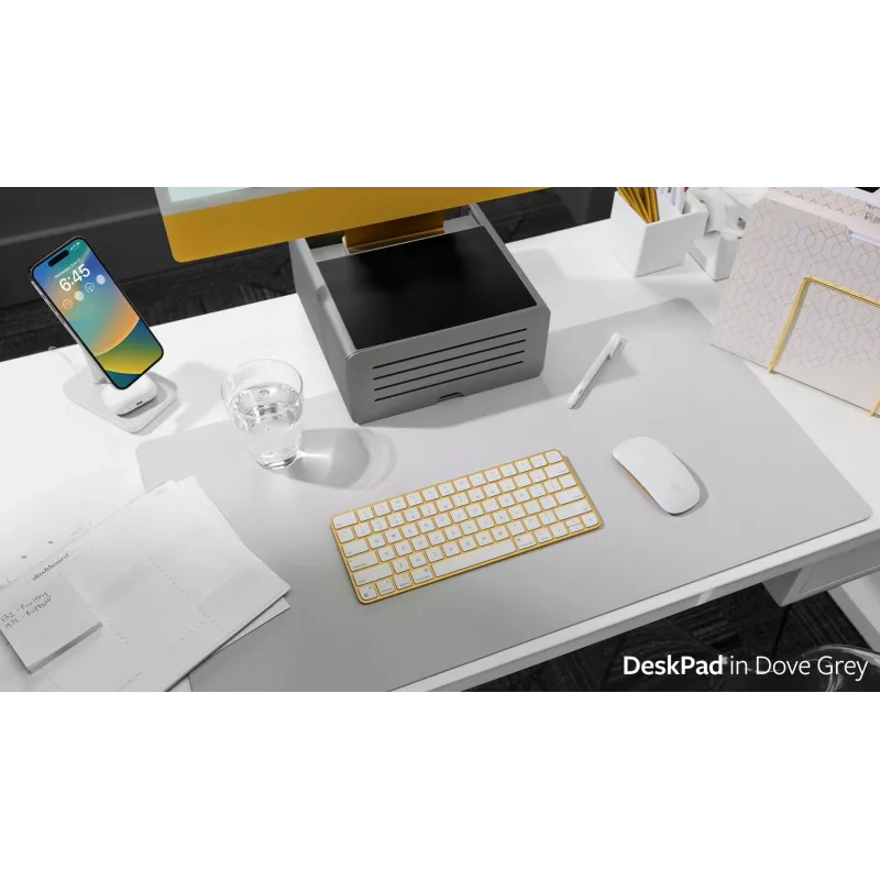 Twelve South DeskPad - sottomano in pelle vegana