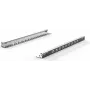 SCHROFF GUIDE SCORREVOLI SERV. CARICO PESANTE 2X - accessorio per rack (23130120)