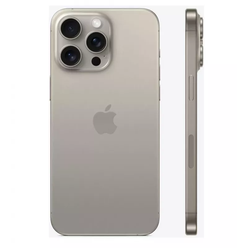 Cellulare iPhone 15 Pro MAX/512GB Natural MU7E3ZD/A Apple