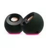 Creative Labs Creative Pebble Pro - altoparlanti - per PC - 2.0 canali - senza fili - Bluetooth - USB - 30 Watt (totali) (51MF1710AA000)