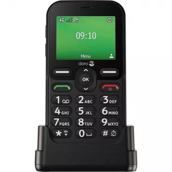 Telefono cellulare Doro Leva E10 2,4 pollici