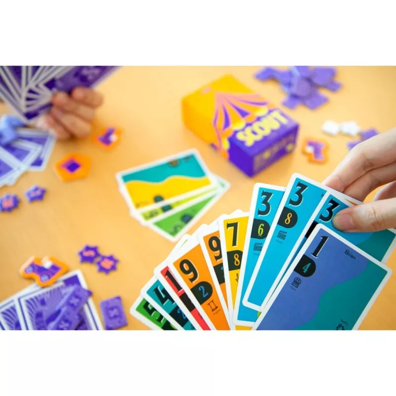 Scout, gioco di carte