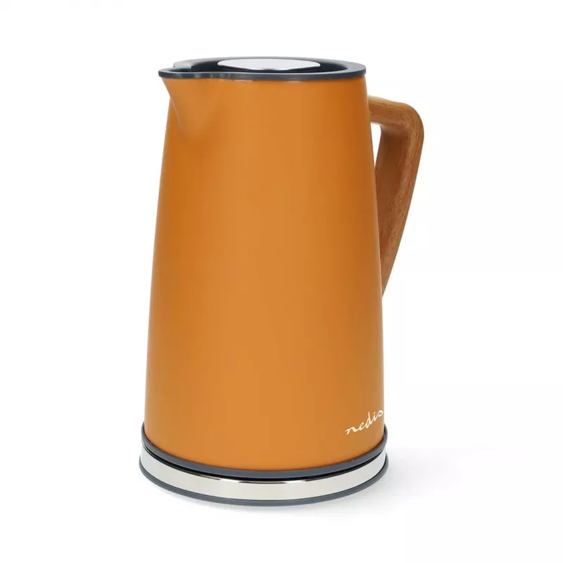 Bollitore Nedis KAWK510EOR 1,7 L 2200 W arancione