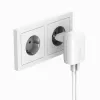 Belkin WCB007vfWH Smartphone, Tablet bianco AC ricarica rapida per interni
