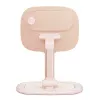 Supporto per tablet e telefono Baseus Seashell Series rosa – regolabile in altezza, leggero
