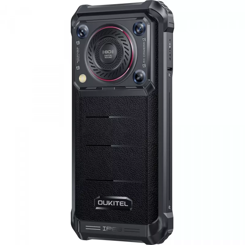 Oukitel WP36 Pro 6/256GB 10600 mAh nero