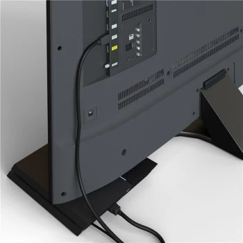 Goobay | Cavo HDMI High Speed con Ethernet | 61150 | connettore HDMI (Type-A) | connettore HDMI (Type-A) | HDMI a HDMI | 1 m