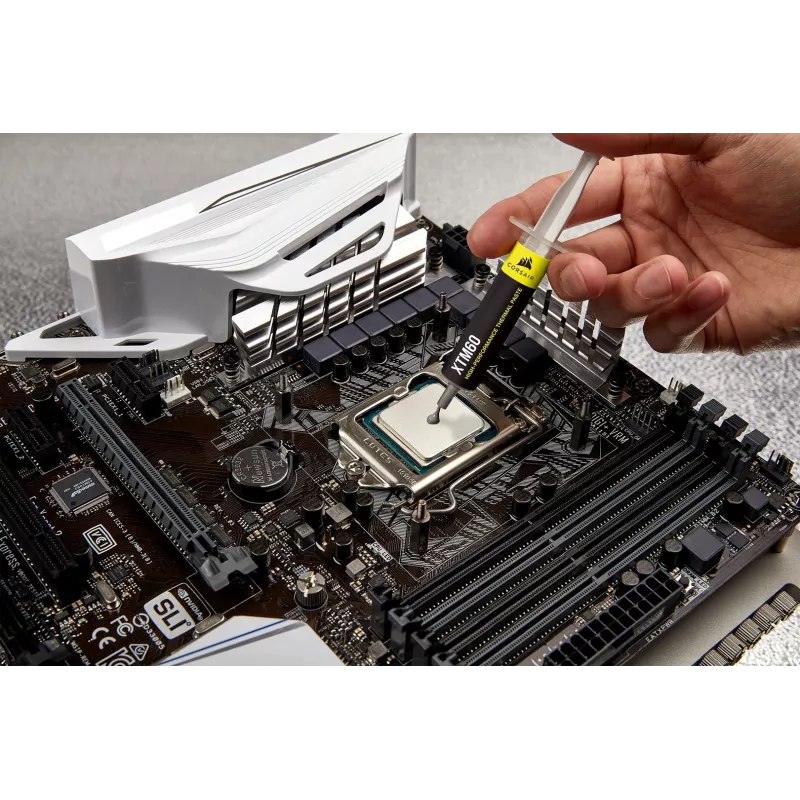 Corsair XTM60 pasta termica ad alte prestazioni, 3 g, CT-9010015-WW