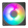 Ventola Cooler Master Mobius 120P ARGB 2400 giri/min nero