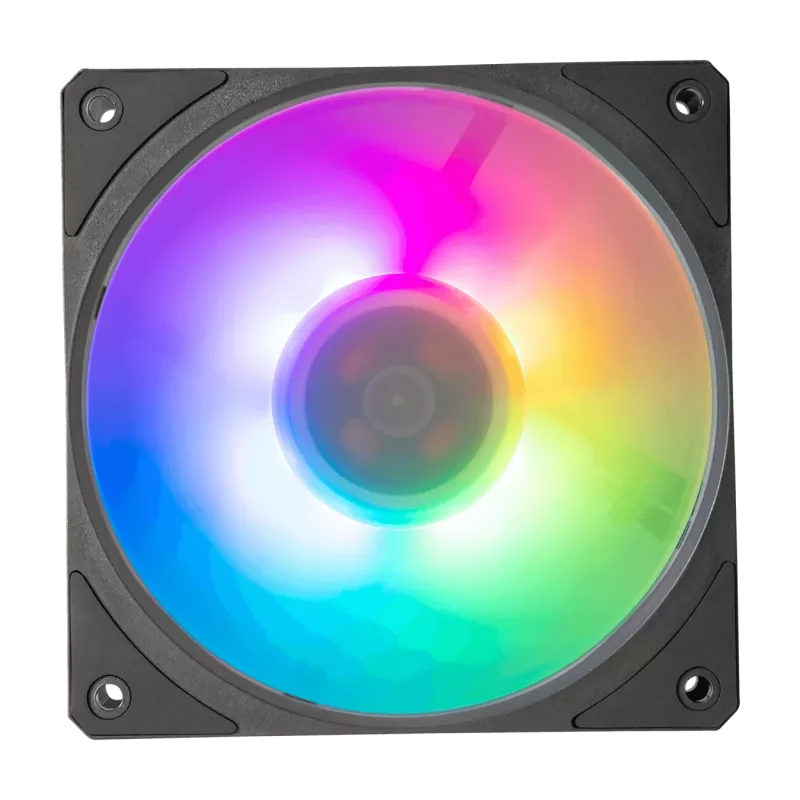 Ventola Cooler Master Mobius 120P ARGB 2400 giri/min nero