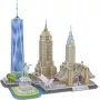 Puzzle 3D Revell nuovo skyline di York puzzle 3D (142)