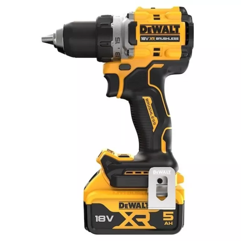 DeWALT DCD800P2T-QW avvitatore/avvitatore a impulsi a batteria