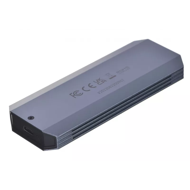 Case per SSD Patriot Memory VXD argento M.2