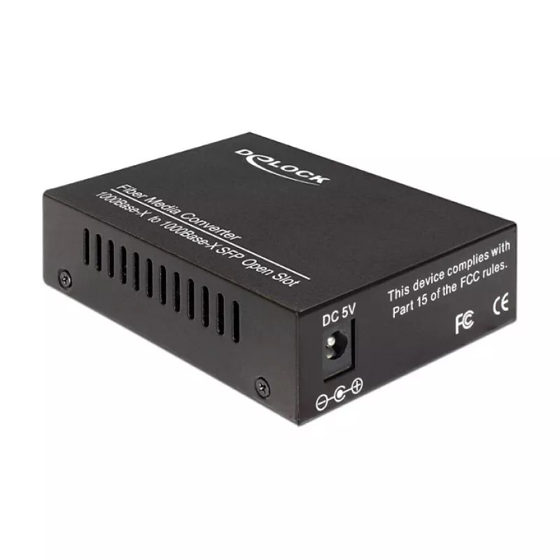 Media converter di rete DeLOCK 86203