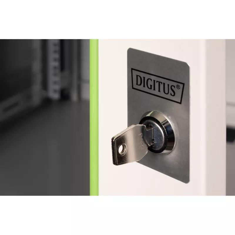 Rack da parete Digitus DN-19 12U-6/6