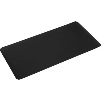 Renkforce RF-DSMP-110 tappetino per mouse nero (RF-6697028)
