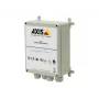 Alimentatore AXIS 5000-001 per telecamere di sorveglianza, 220–240 V a 24 V 0,4 A, bianco, 147×80×187 mm