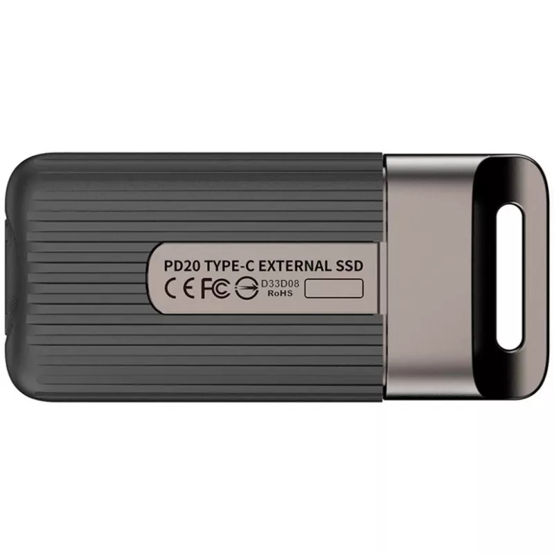 PD20 Mini SSD esterna 2TB, SSD esterna