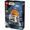 Set da costruzione LEGO Star Wars Chopper C1-10P modello droide astromeccanico 75416, 1039 pezzi, età 10+, altezza 220 mm
