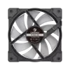 Gamemax | Ventola per case | FN12A-S5 | Nero