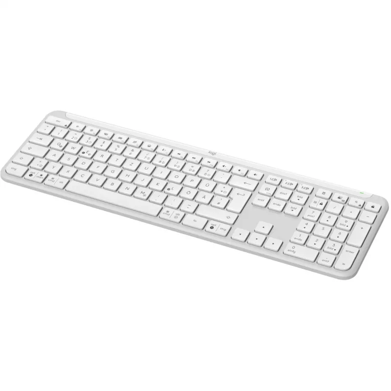 Logitech 920-012452 prodotto bianco
