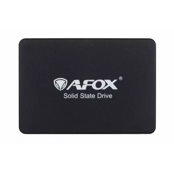 SSD 2,5 pollici AFOX SD250-240GN 240 GB SATA III TLC, 555/510 MB/s, 75k/70k IOPS