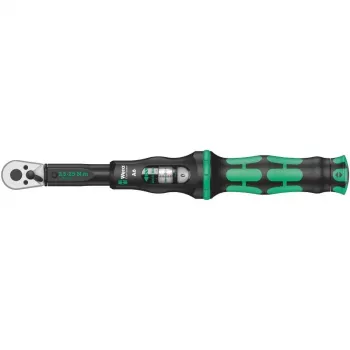 Wera Click-Torque A 6 set di chiavi a bussola 1 pz.