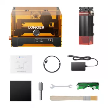 LONGER RAY5 minis 3.5W incisore laser