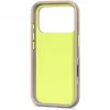 Cover Apple Beats iPhone 17 Pro Rugged Case MagSafe Camera Control grigio