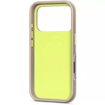 Cover Apple Beats iPhone 17 Pro Rugged Case MagSafe Camera Control grigio