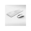 Tastiera CHERRY Stream Desktop Recharge mouse inclusi universale RF wireless QWERTZ tedesco grigio