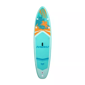 FunWater SUP paddleboard SUPFW70A (turchese)
