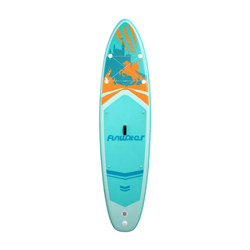 FunWater SUP paddleboard SUPFW70A (turchese)