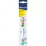 Righello Pelikan 811224 150 mm plastica multicolore