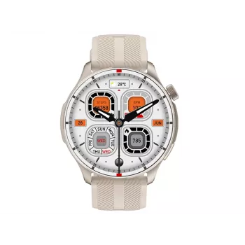 Smartwatch TRACER SM7 Astral Starlight — Bluetooth, cardiofrequenzimetro