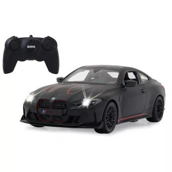 Auto RC Jamara BMW M4 CSL elettrica 1:16 per bambini da 6 anni