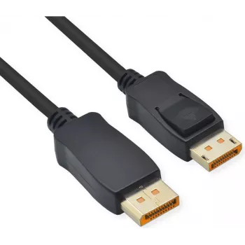 Cavo ROLINE DisplayPort DP2.1.ST/ST 2m 16Ka60Hz UHBR20/80Gbit/s - cavo - digitale/display/video - 2 m (11.04.6026)