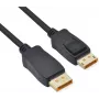 Cavo ROLINE DisplayPort DP2.1.ST/ST 2m 16Ka60Hz UHBR20/80Gbit/s - cavo - digitale/display/video - 2 m (11.04.6026)