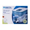 BRITA Flow 1052805 dispenser con filtro per acqua con cartuccia MAXTRA PRO Pure Performance, 8,2 l (5,2 l filtrati), blu