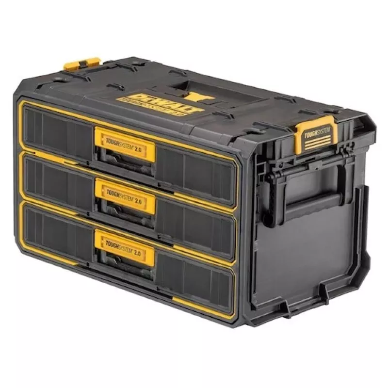 Valigetta portautensili DeWalt DWST08330-1 design portatile e robusto