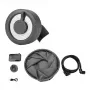 Set doccia EcoFlow EFA-SHOWERKIT design portatile con regolatore di flusso d'acqua