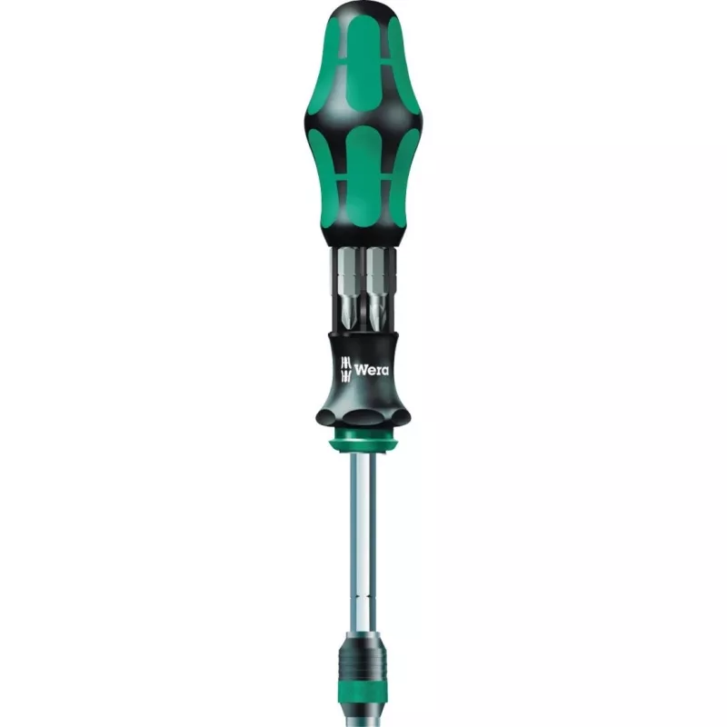 Wera Kraftform compact 62 set cacciaviti combinati