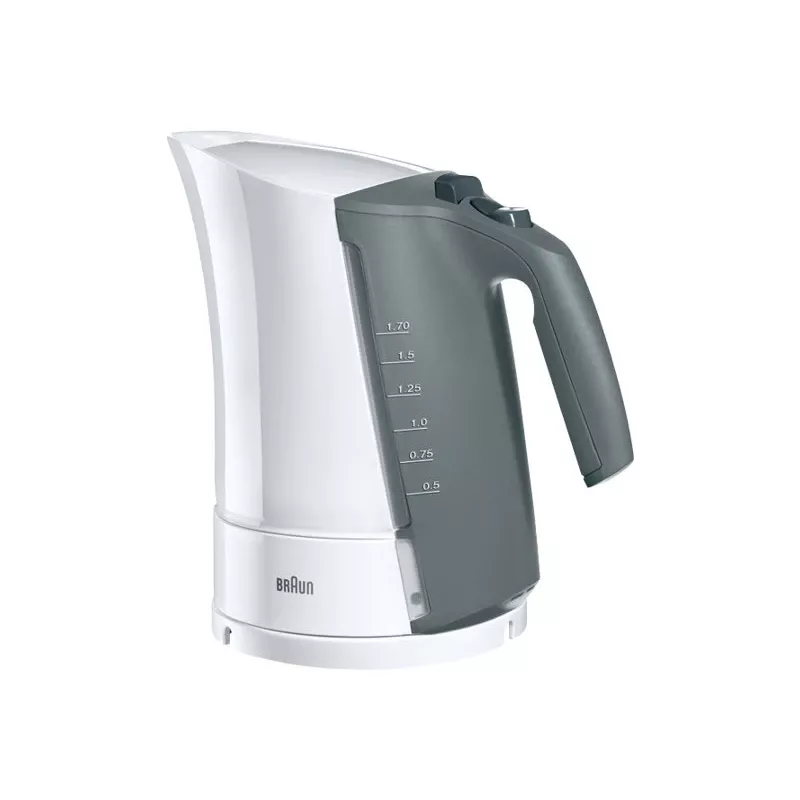 Bollitore elettrico Braun WK 300 1,6 L 2200 W bianco