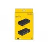 DeLOCK 11494 commutatore dati computer nero USB Type-A Type-B 0,48 Gbit/s